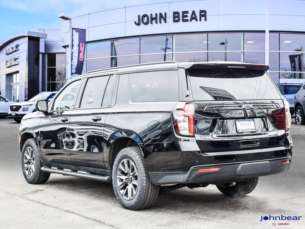 2023 Chevrolet Suburban