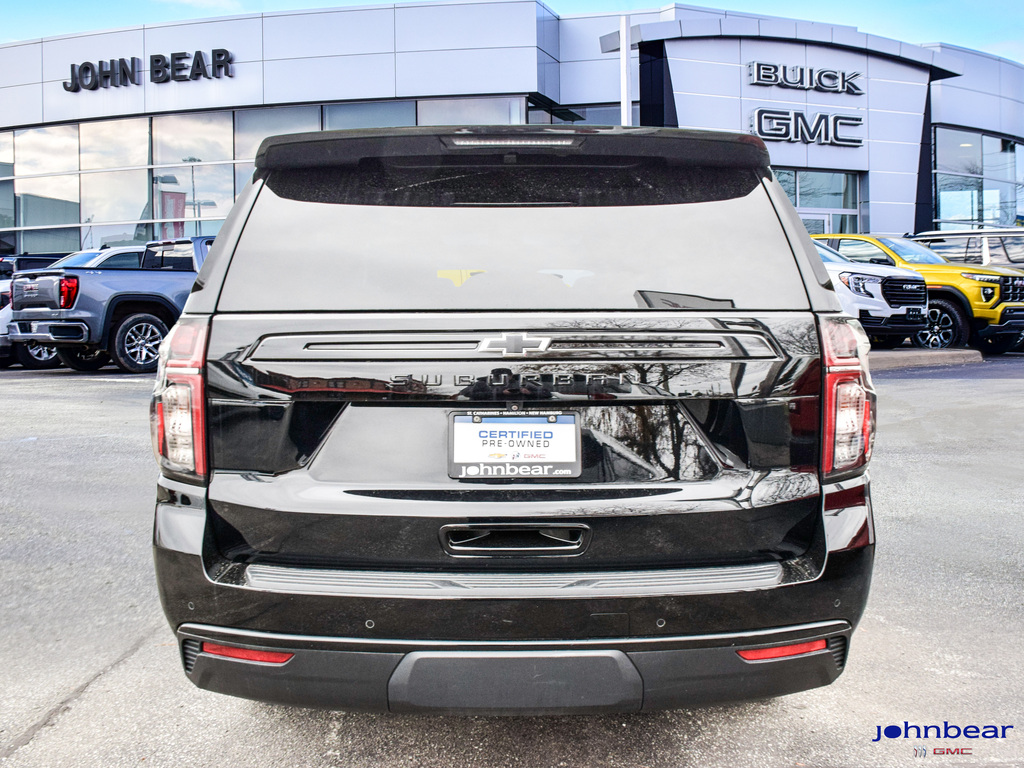 2023 Chevrolet Suburban