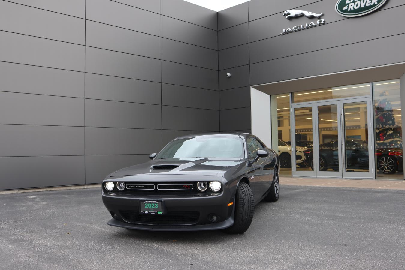 2023 Dodge Challenger