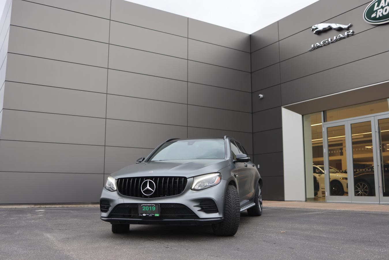 2019 Mercedes-Benz AMG GLC 43
