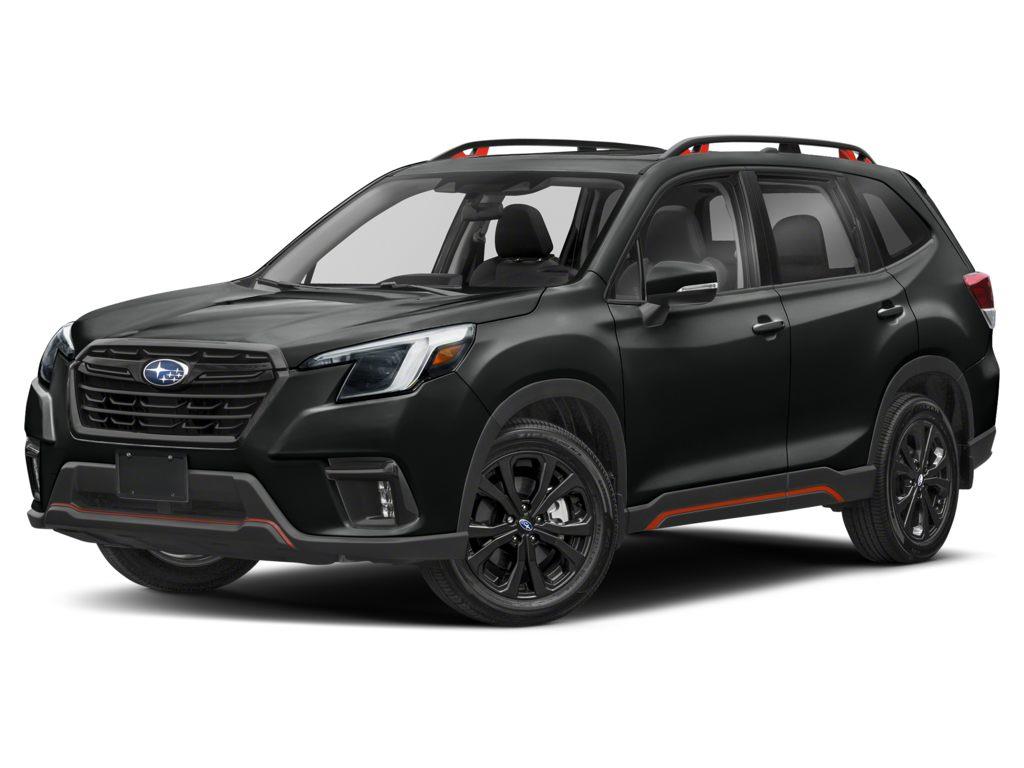 2024 Subaru Forester