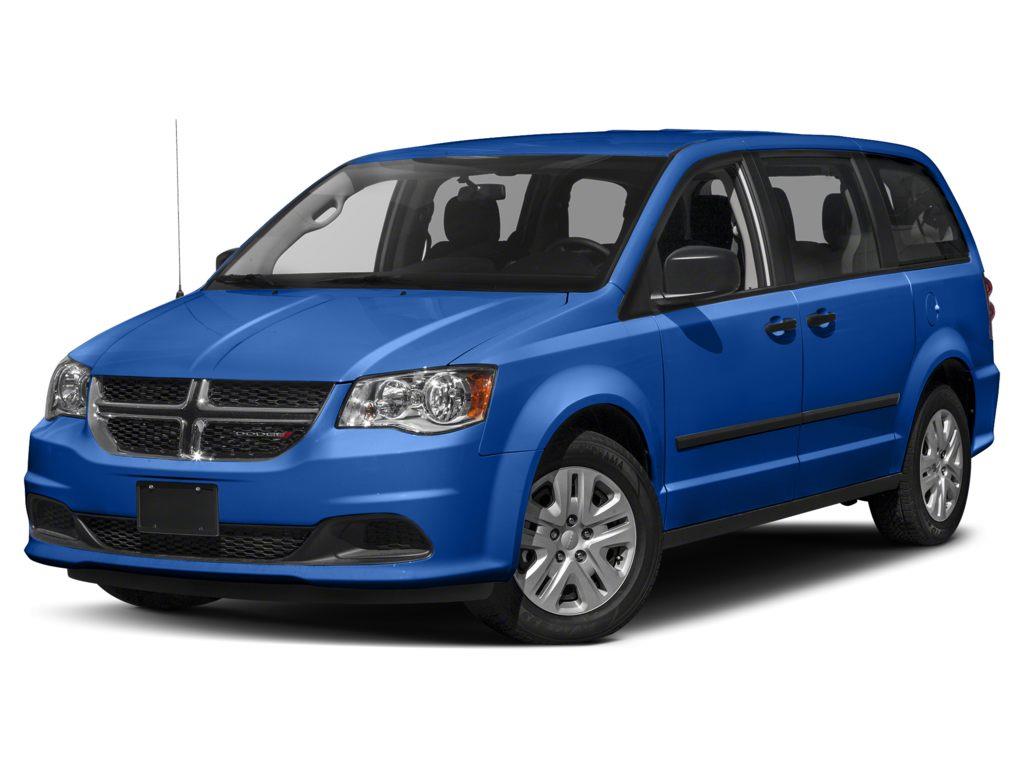 2020 Dodge Grand Caravan