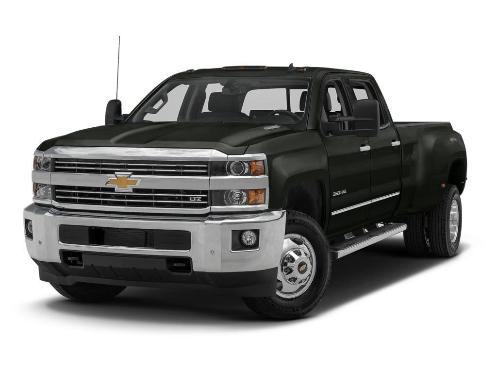 2017 Chevrolet Silverado 3500HD