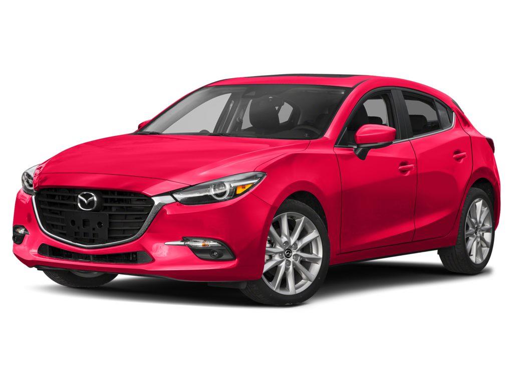 2017 Mazda Mazda3 Sport