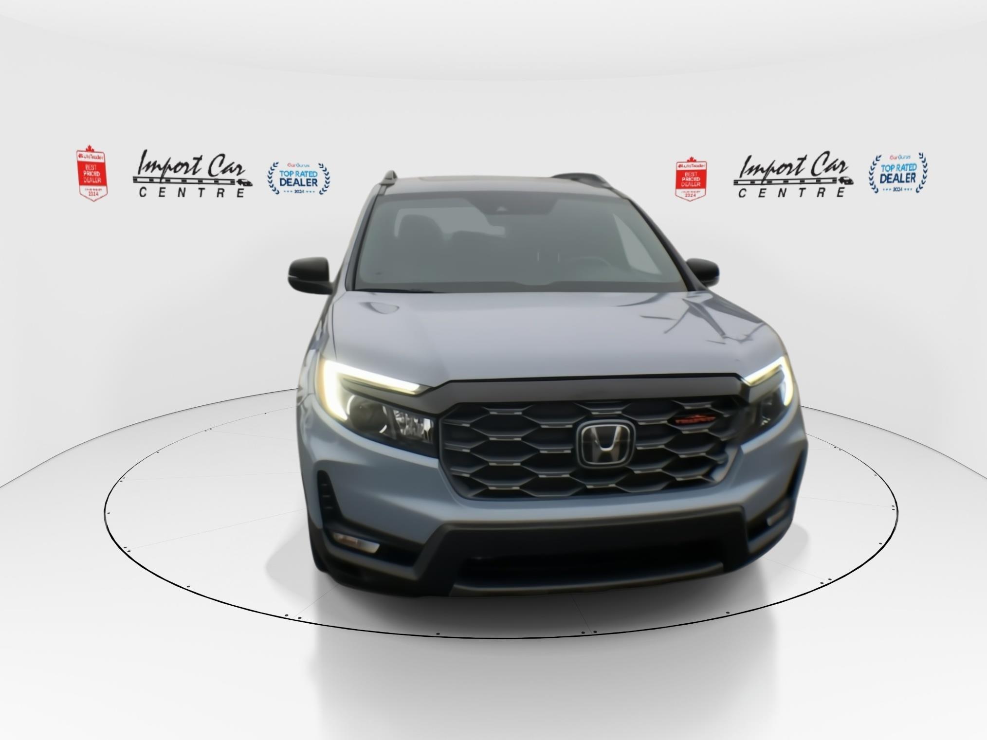 2022 Honda Passport
