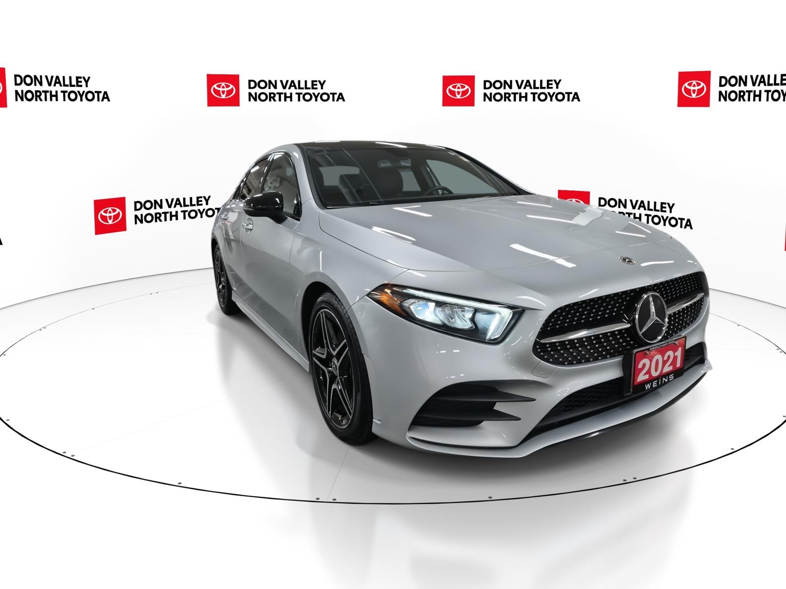 2021 Mercedes-Benz A-Class