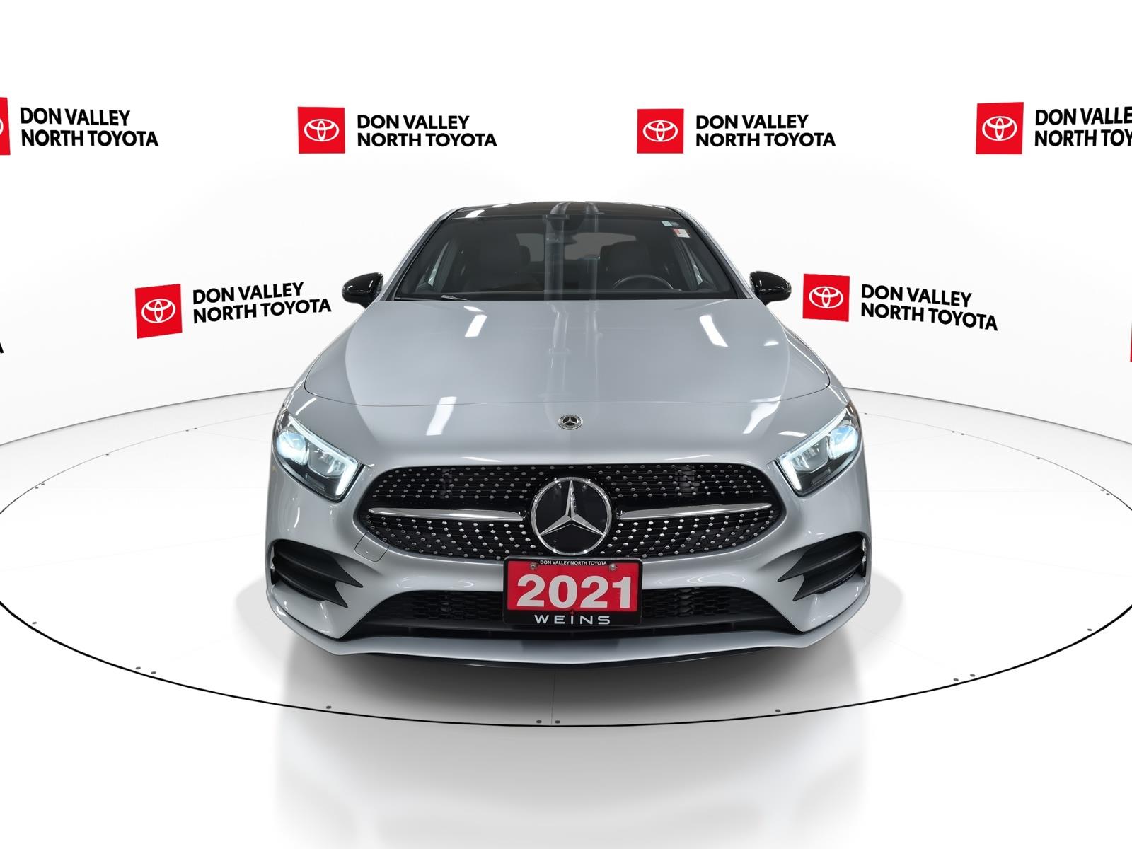 2021 Mercedes-Benz A-Class
