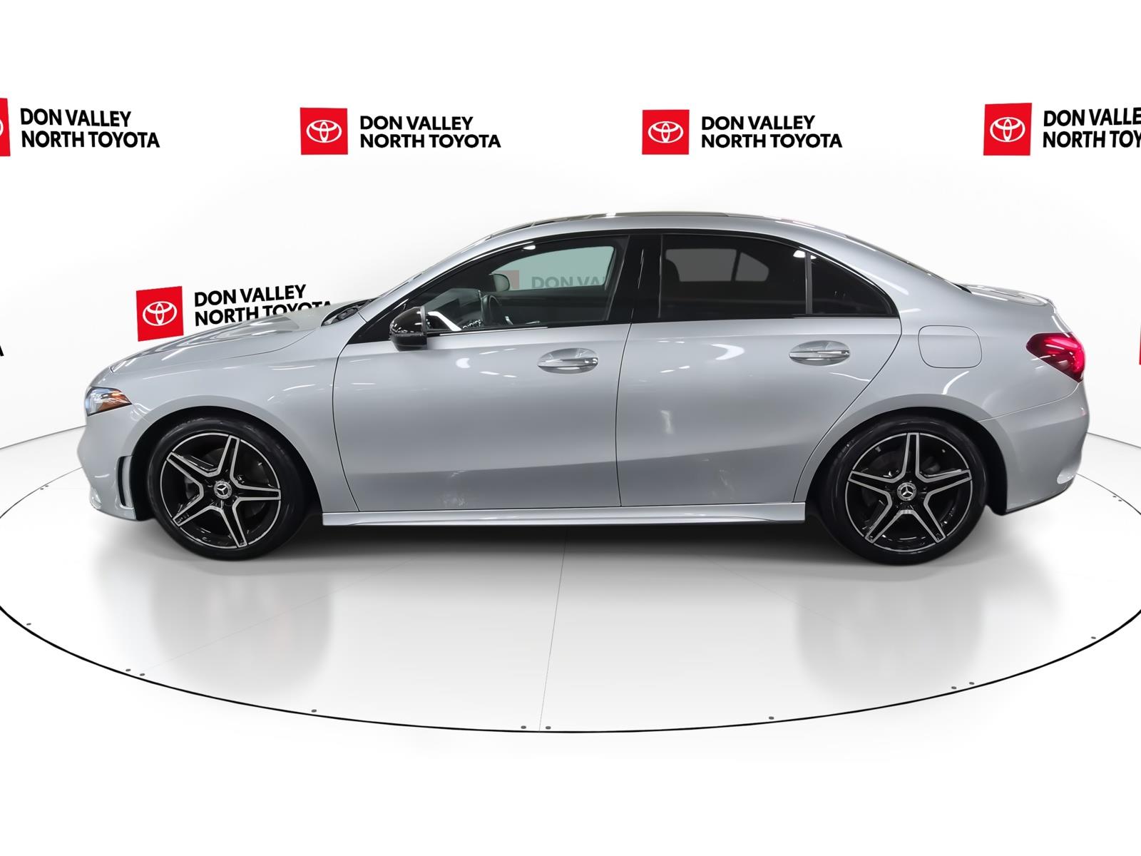 2021 Mercedes-Benz A-Class