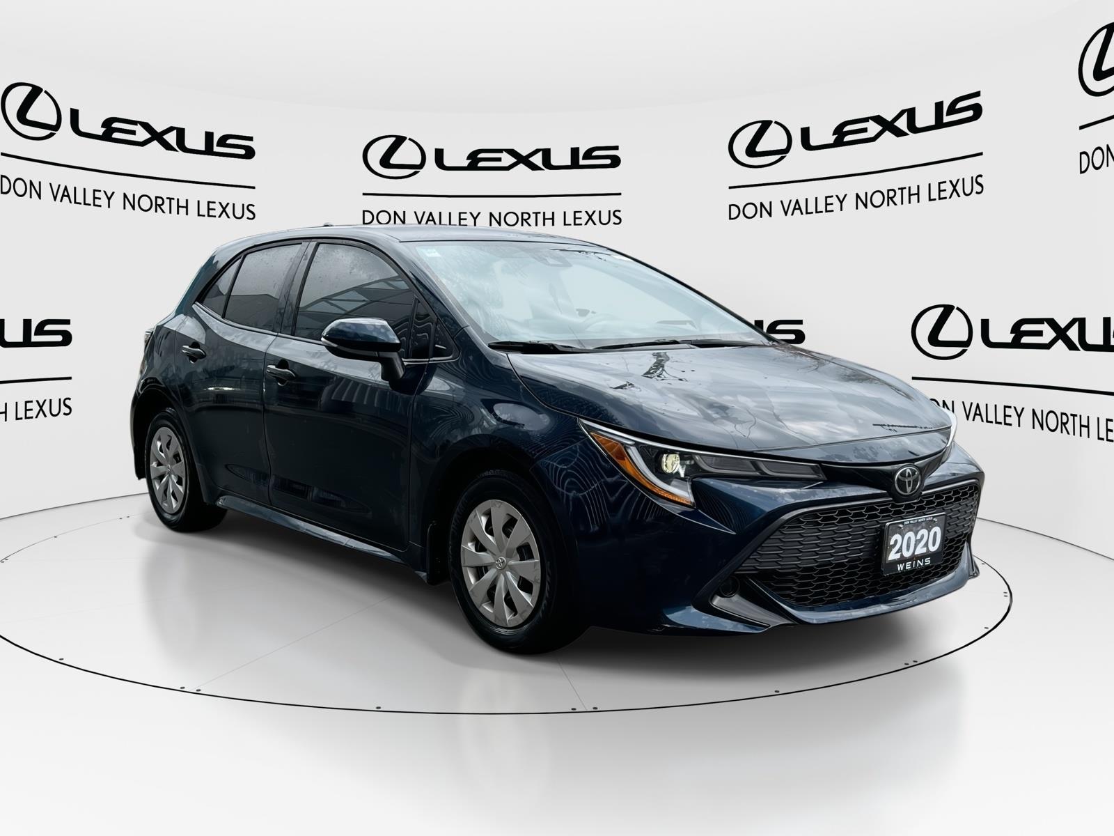 2022 Toyota Corolla Hatchback