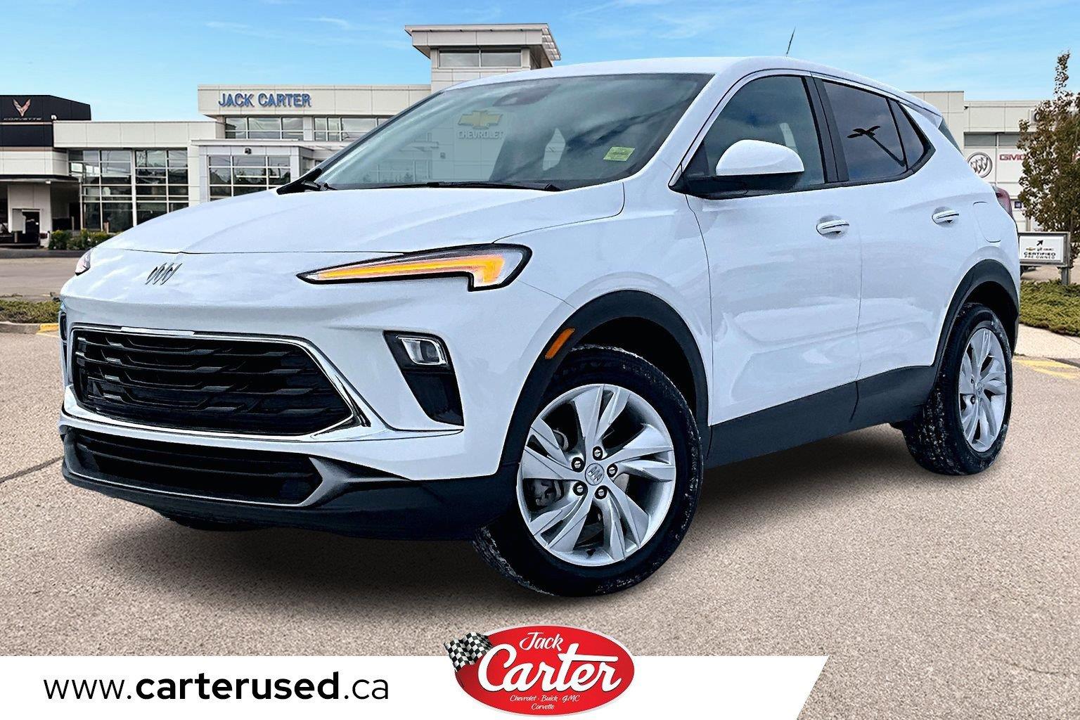 2024 Buick Encore GX