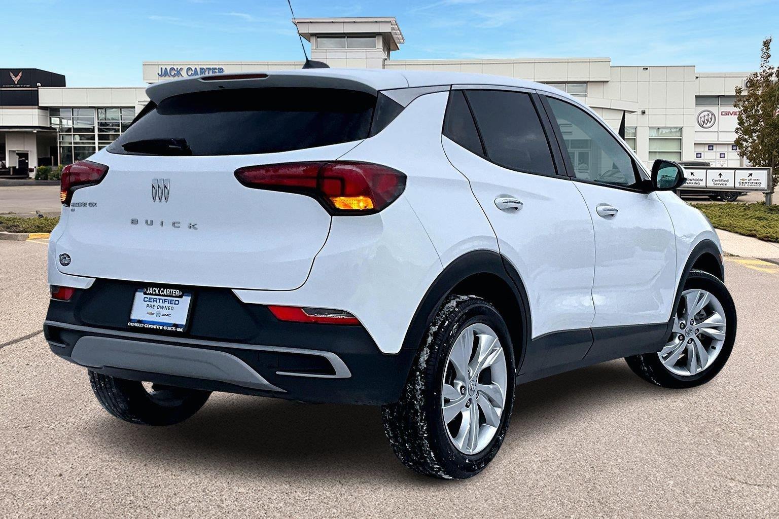 2024 Buick Encore GX