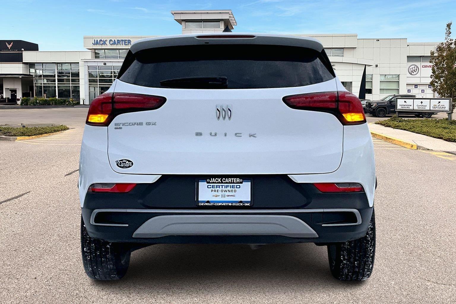 2024 Buick Encore GX