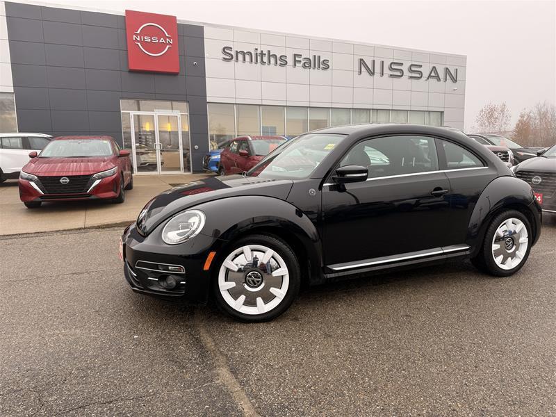 2019 Volkswagen Beetle