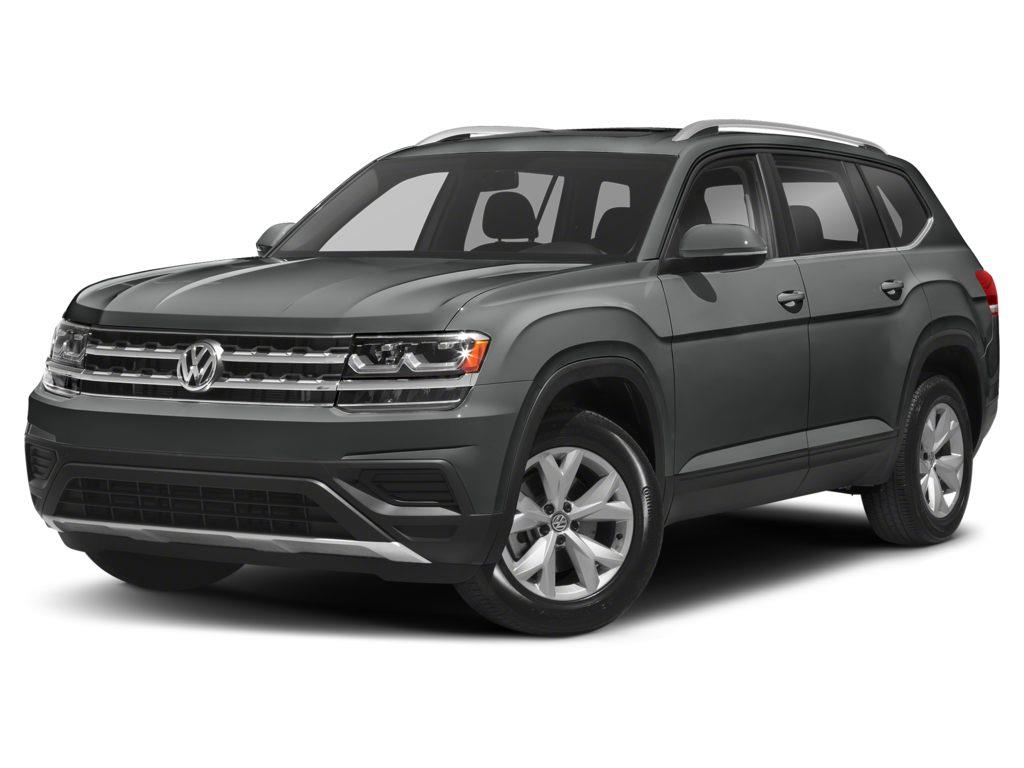 2018 Volkswagen Atlas
