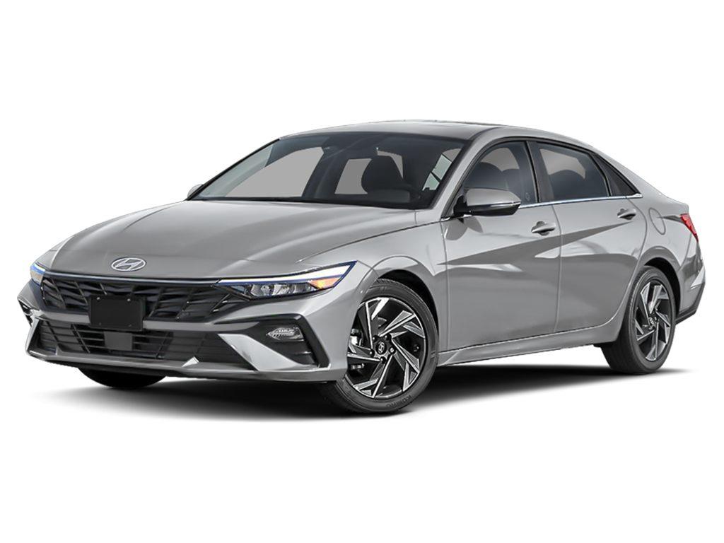 2026 Hyundai Elantra HEV