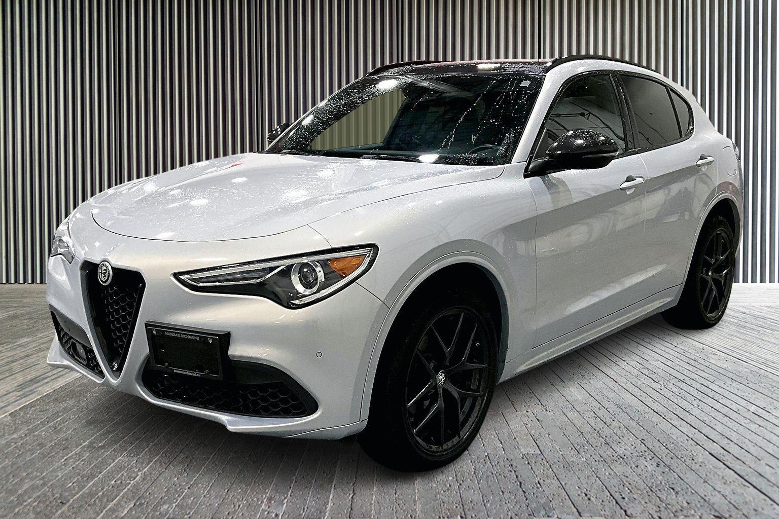 2021 Alfa Romeo Stelvio