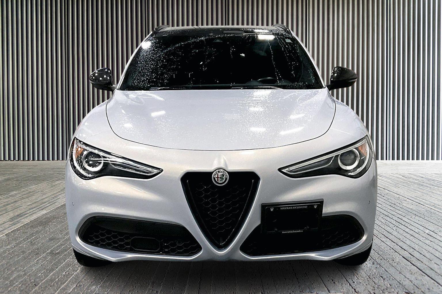 2021 Alfa Romeo Stelvio