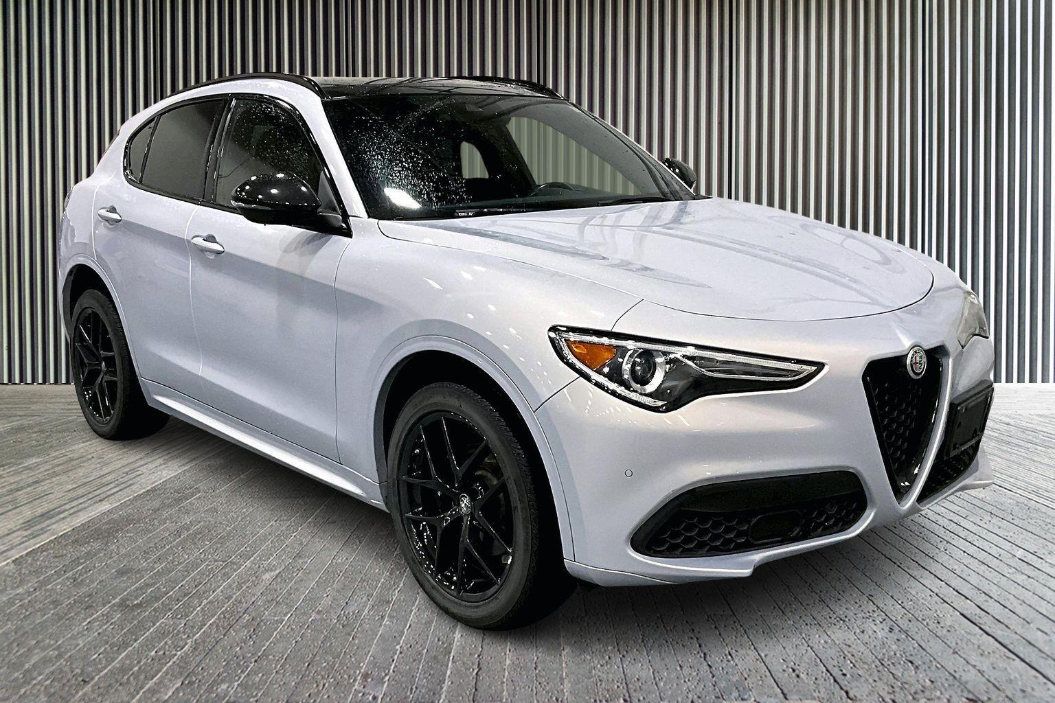 2021 Alfa Romeo Stelvio