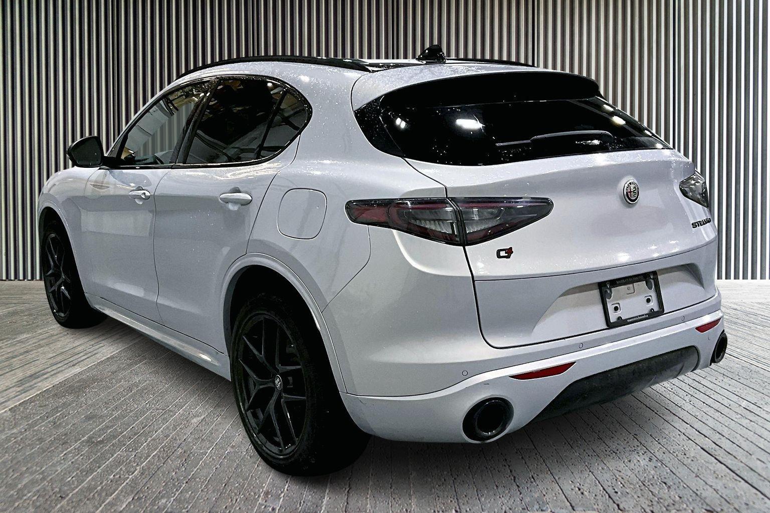 2021 Alfa Romeo Stelvio