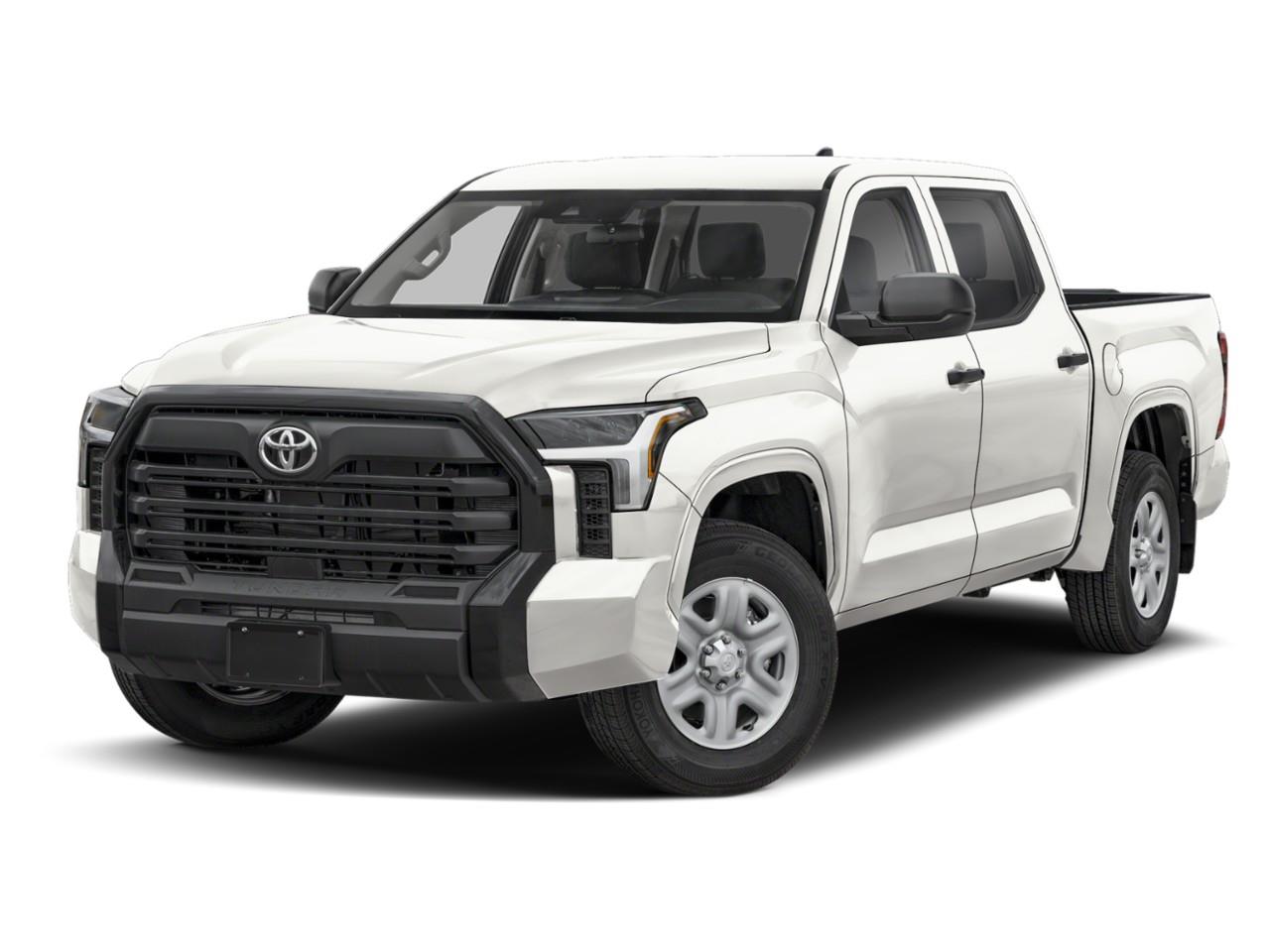 2026 Toyota Tundra
