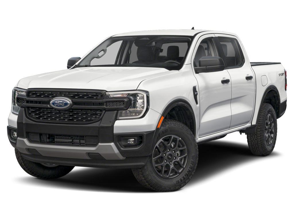 2026 Ford Ranger