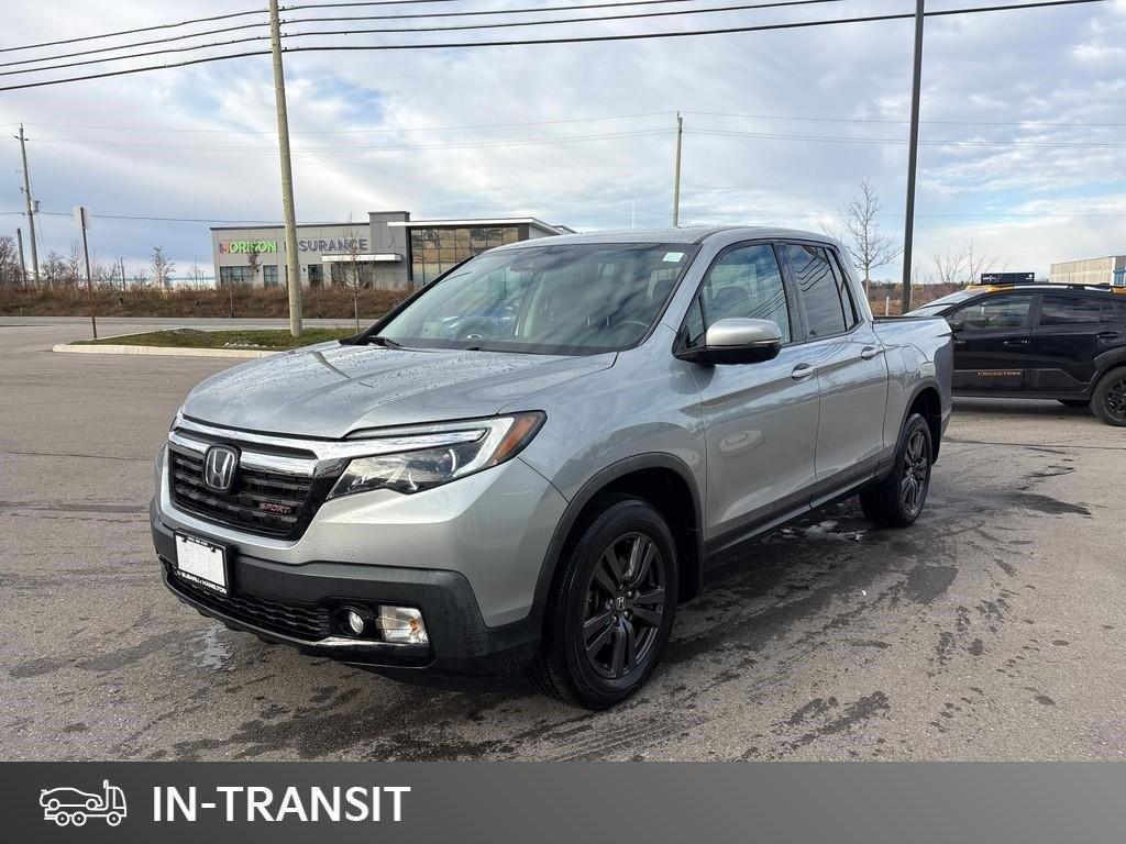 2019 Honda Ridgeline