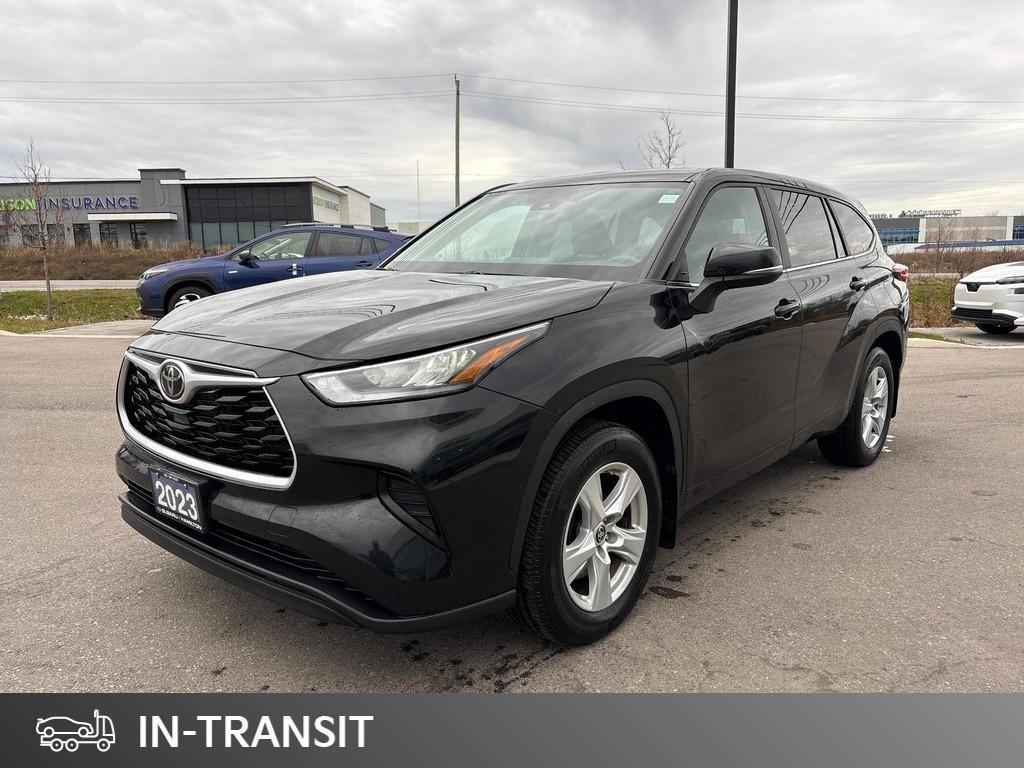 2023 Toyota Highlander