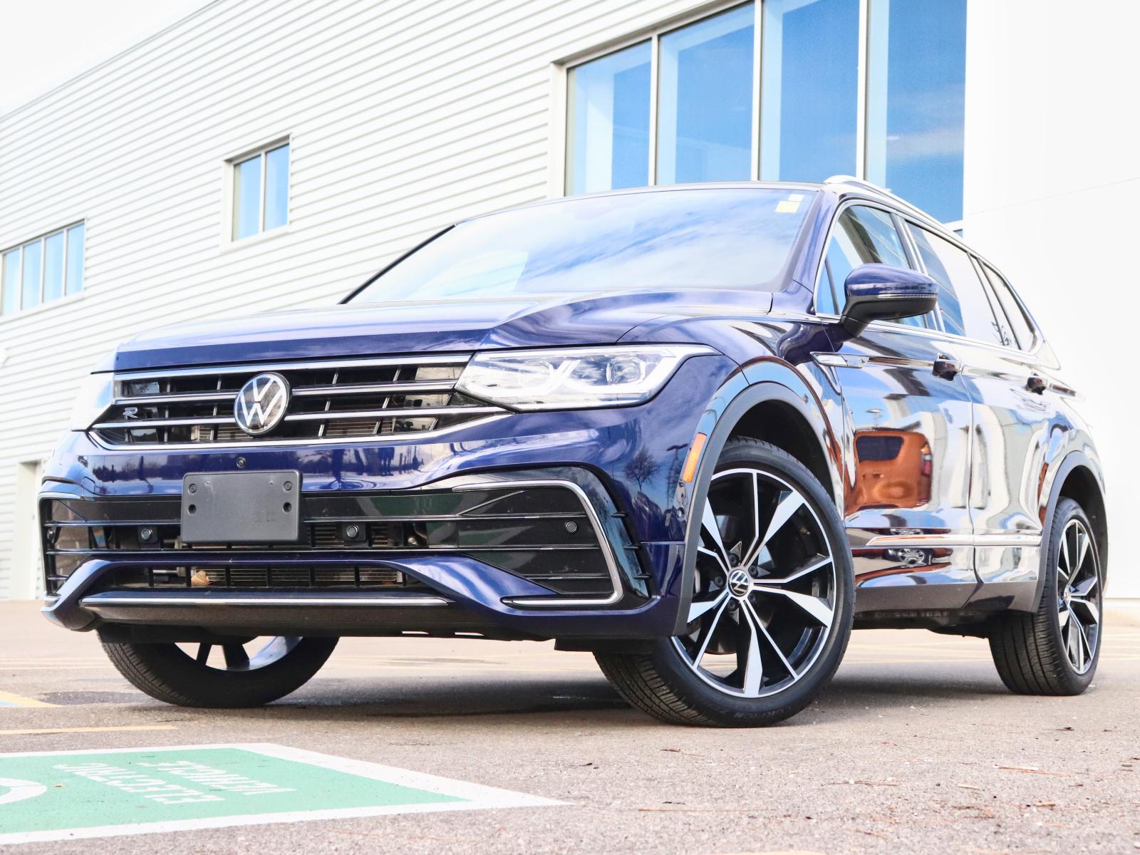 2023 Volkswagen Tiguan