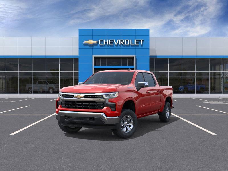 2026 Chevrolet Silverado 1500