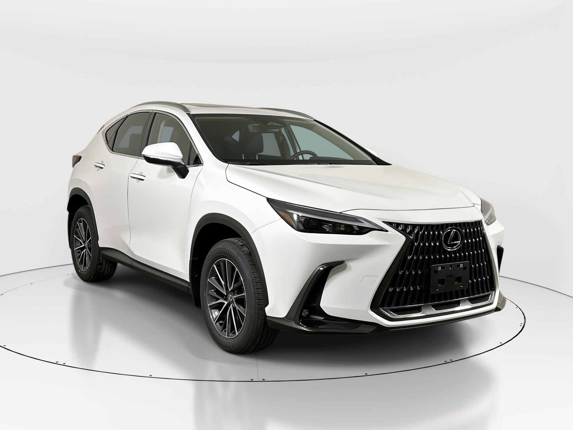 2026 Lexus NX 350