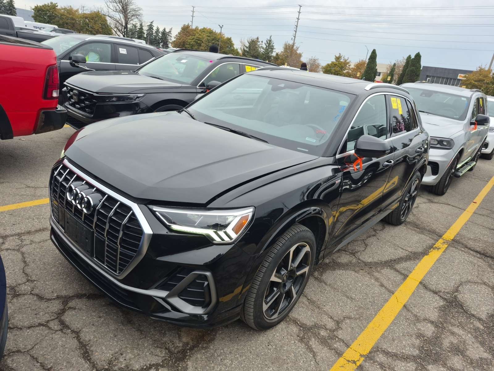2024 Audi Q3