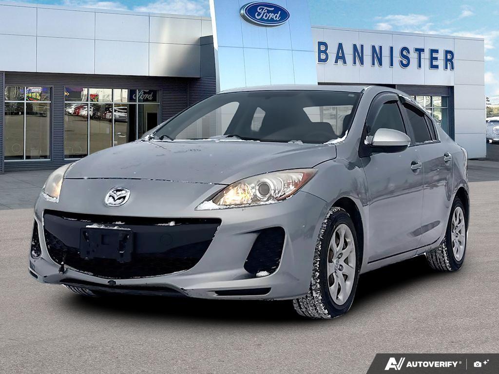 2013 Mazda Mazda3