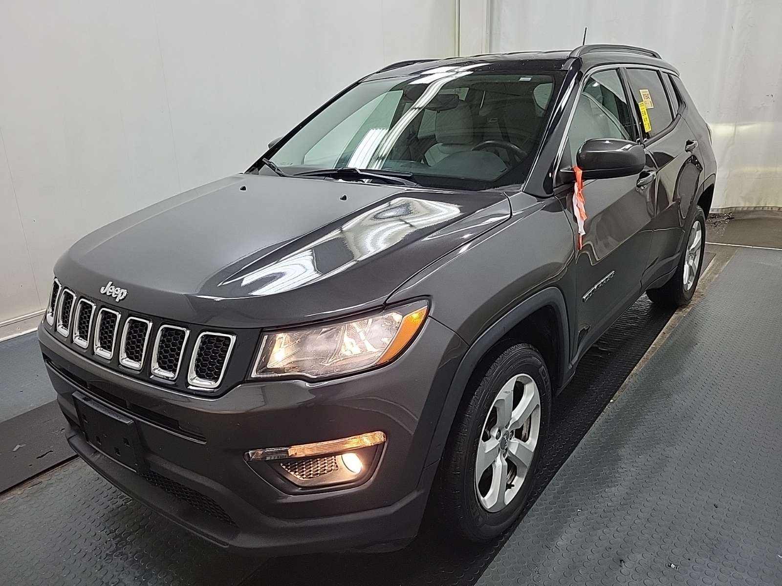 2020 Jeep Compass