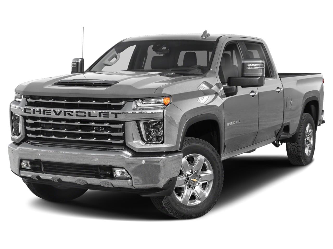 2020 Chevrolet Silverado 3500HD
