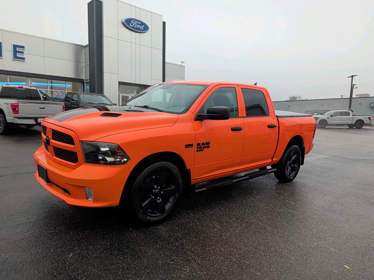 2019 RAM 1500 Classic