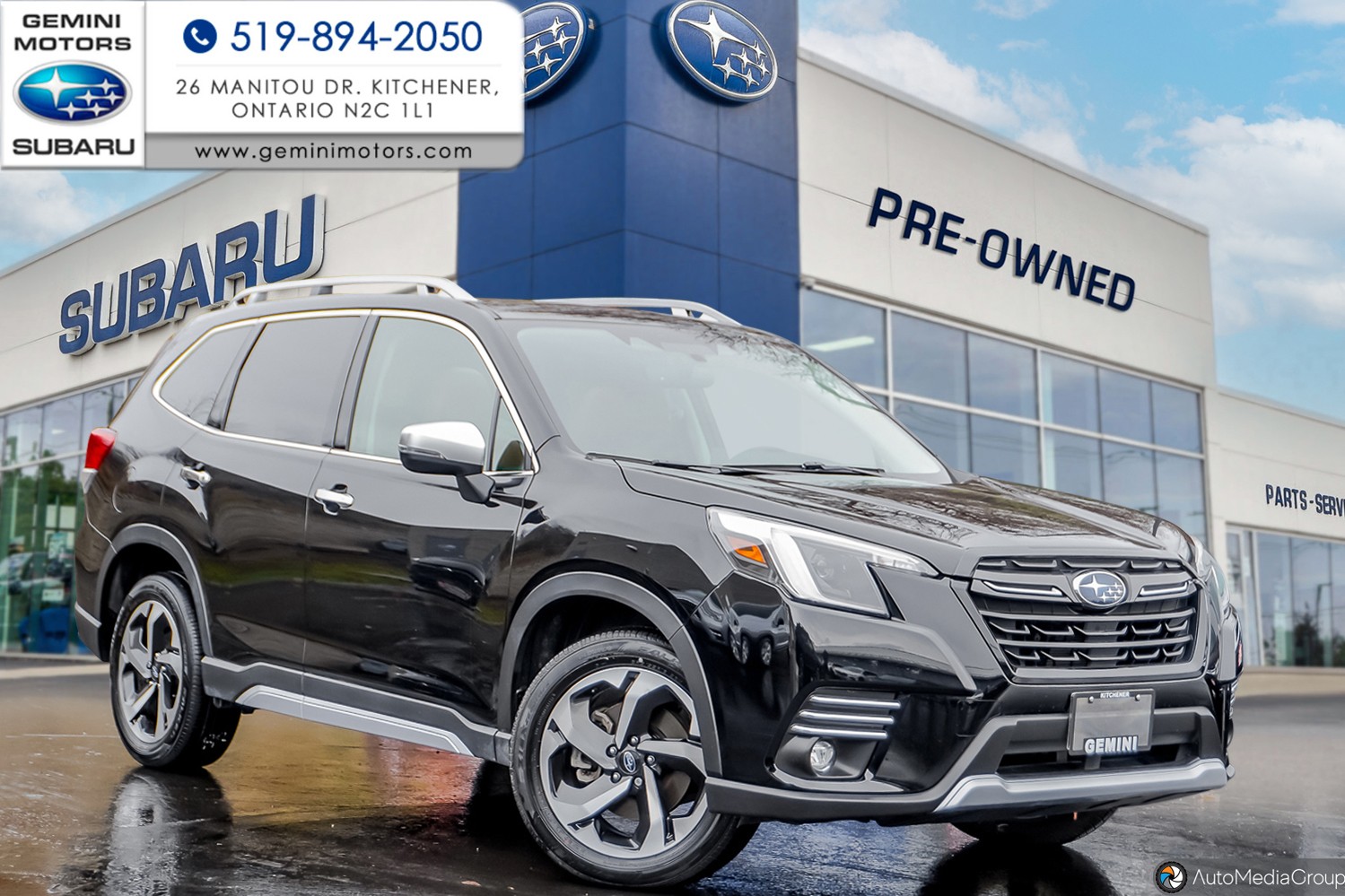 2024 Subaru Forester