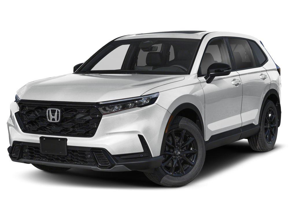 2026 Honda CR-V Hybrid