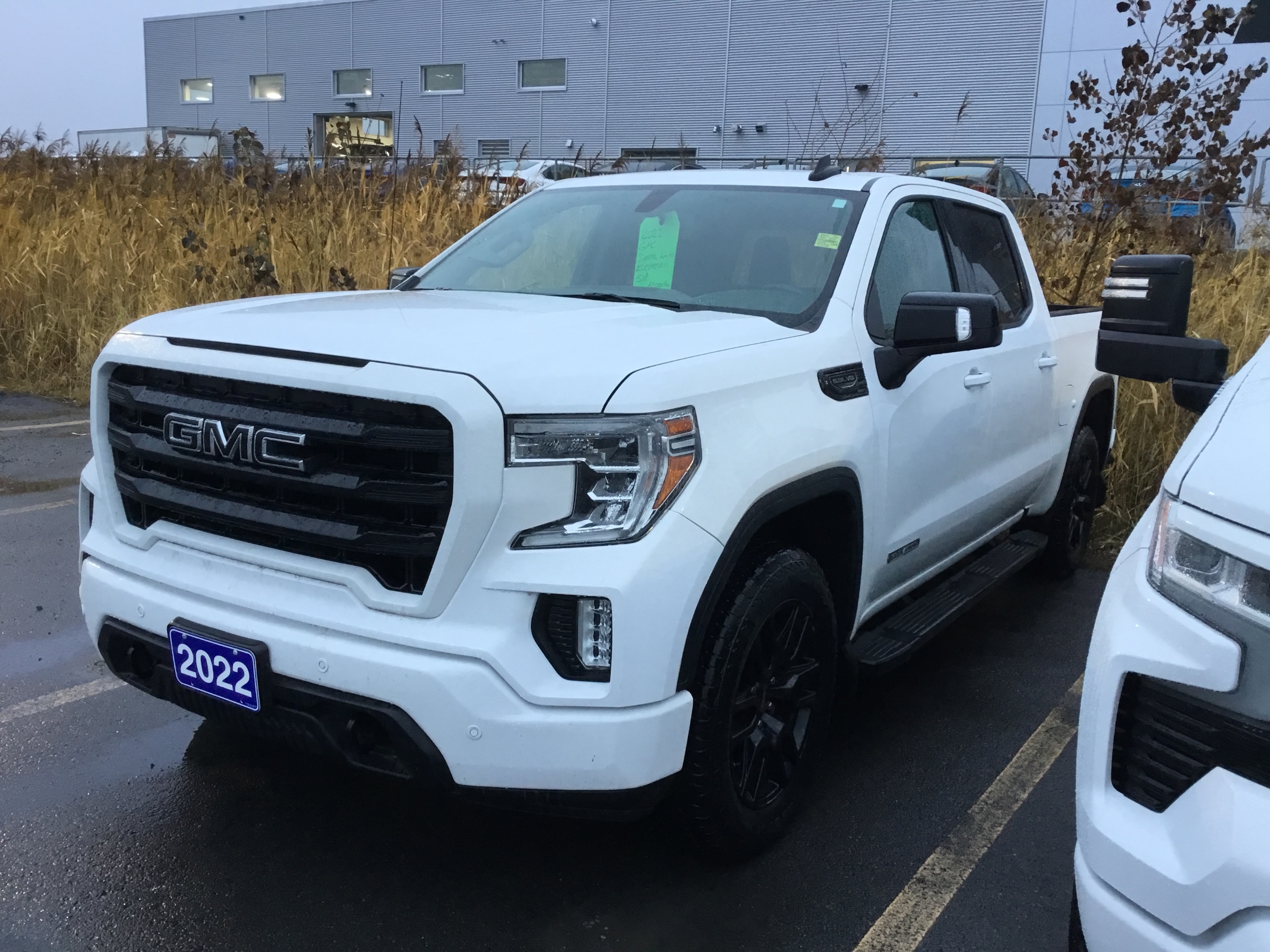 2022 GMC Sierra 1500 Limited