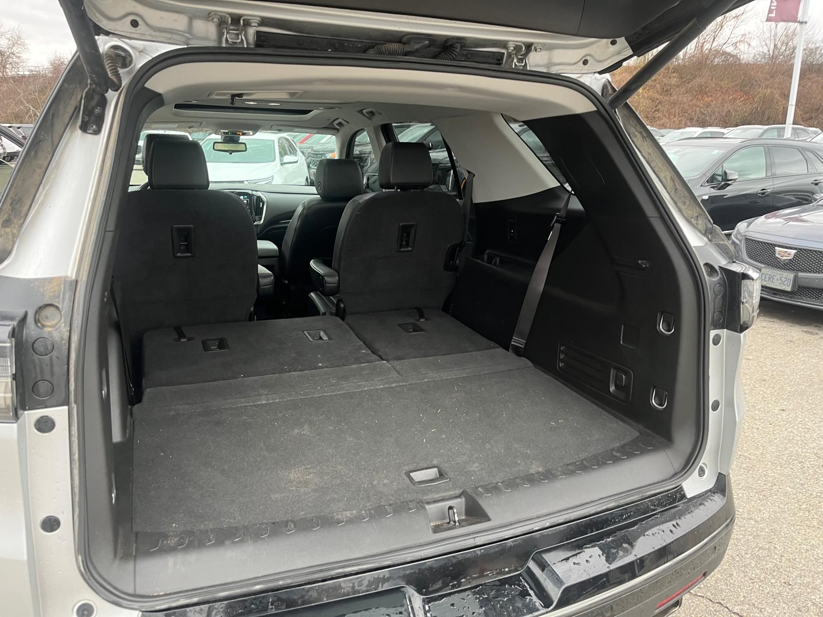 2019 Chevrolet Traverse