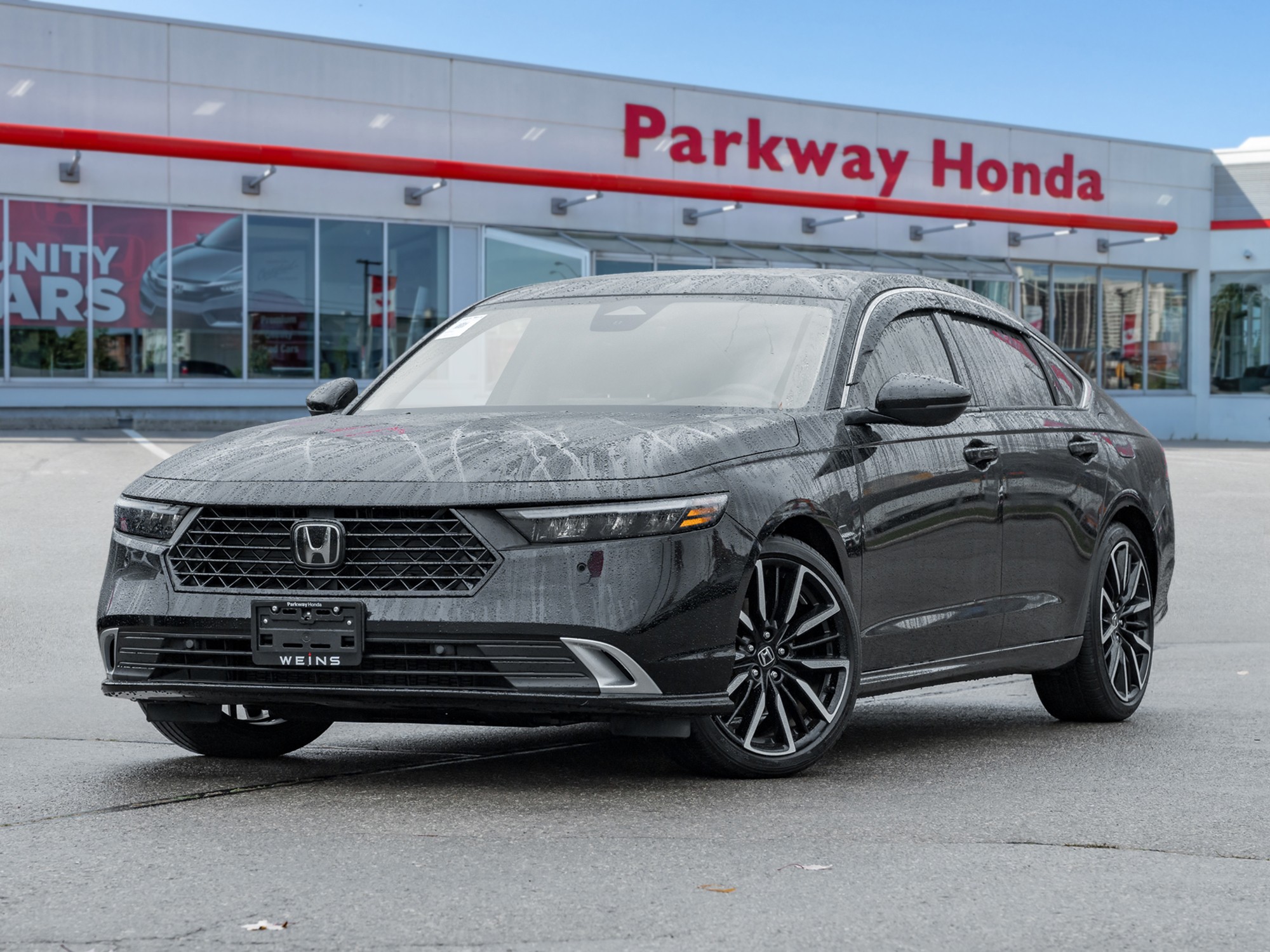 2024 Honda Accord Hybrid