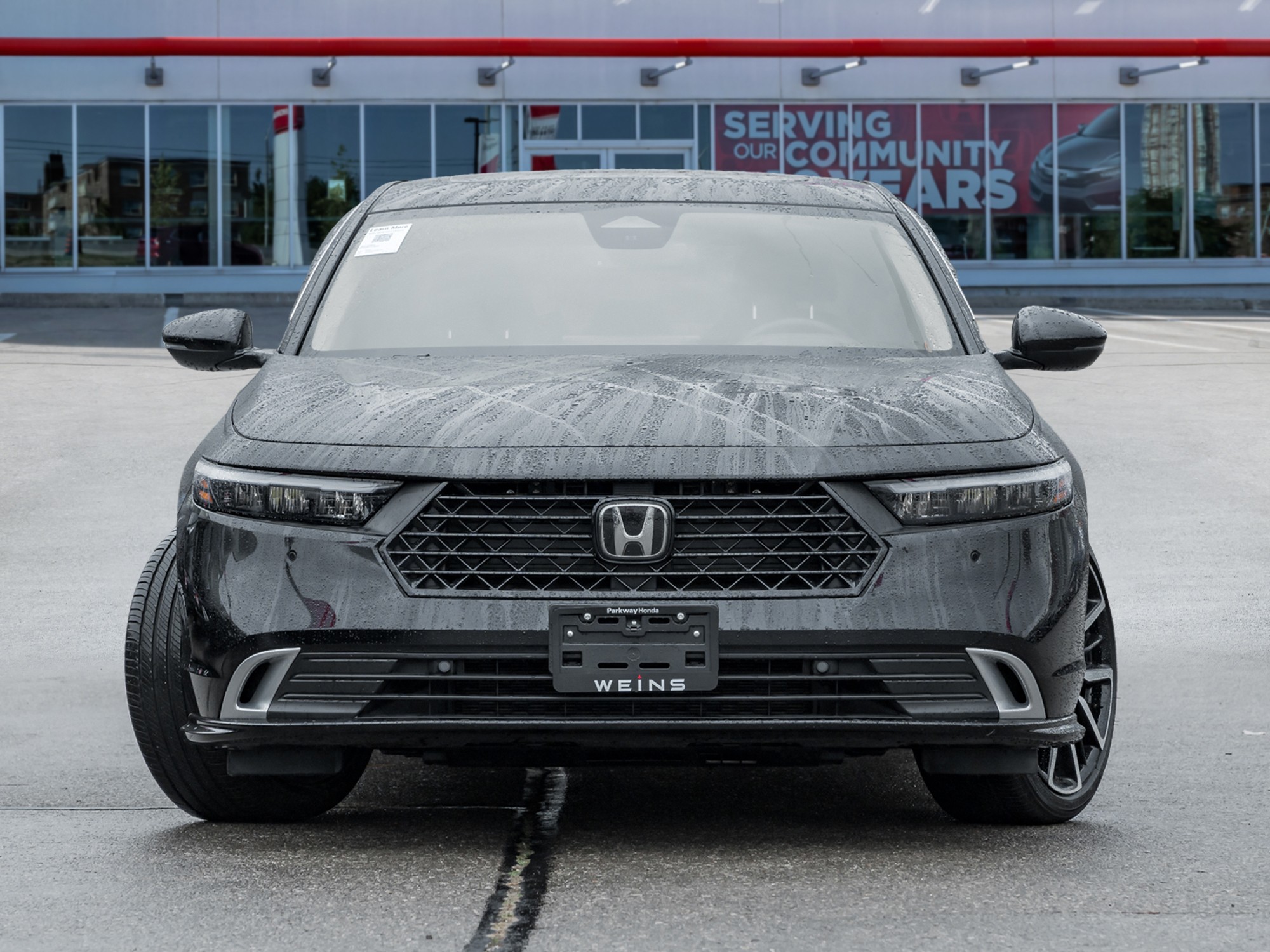 2024 Honda Accord Hybrid