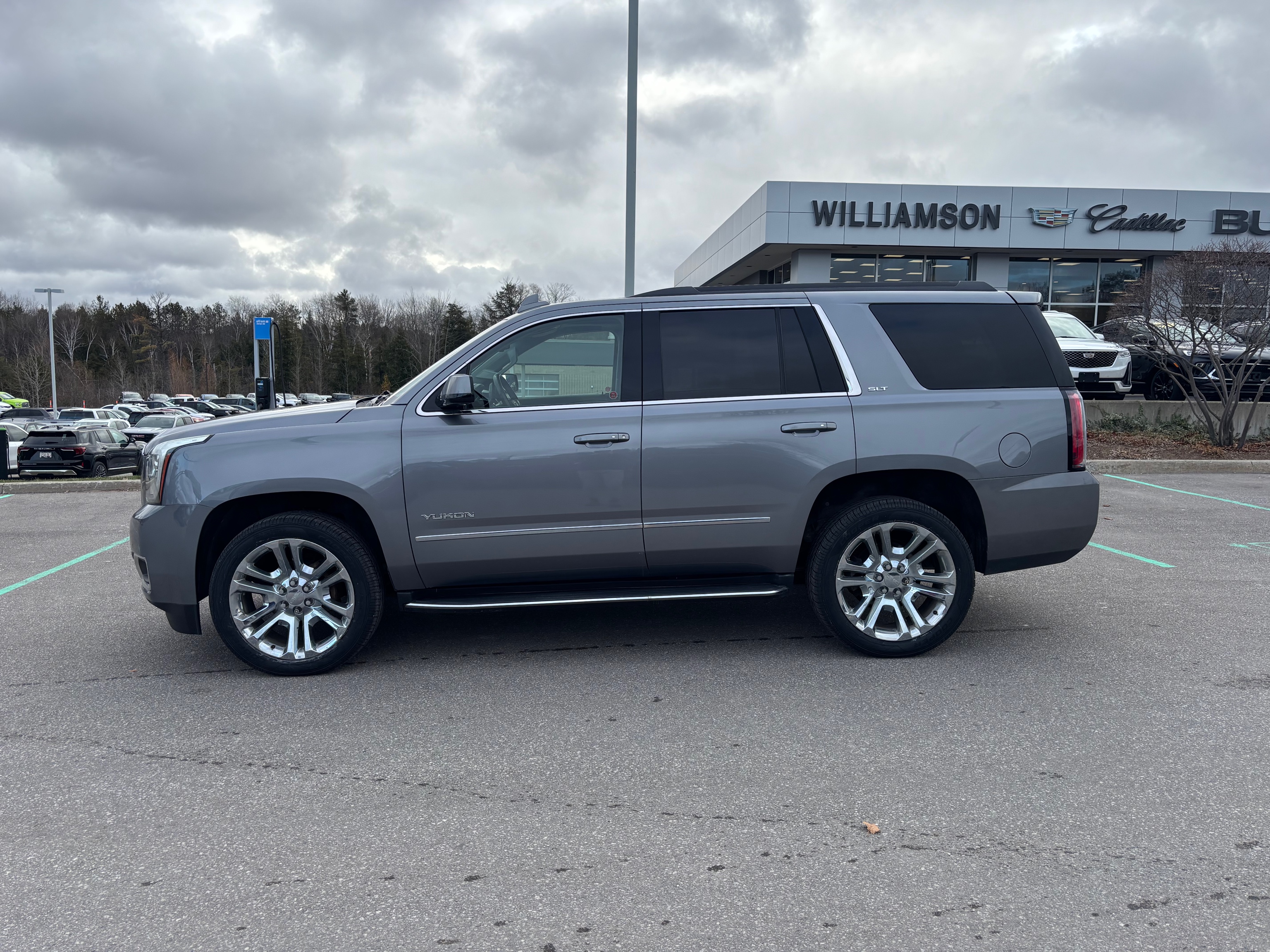 2018 GMC Yukon