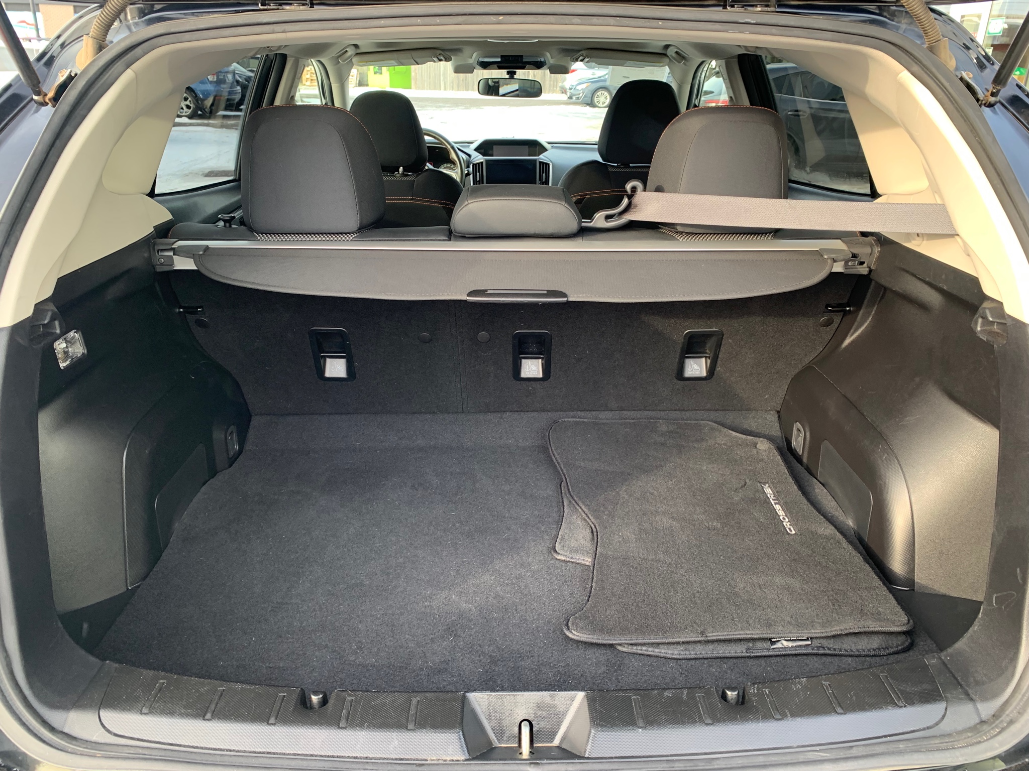 2022 Subaru Crosstrek