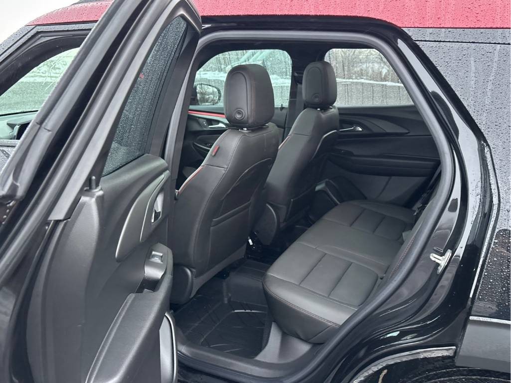 2024 Chevrolet TrailBlazer