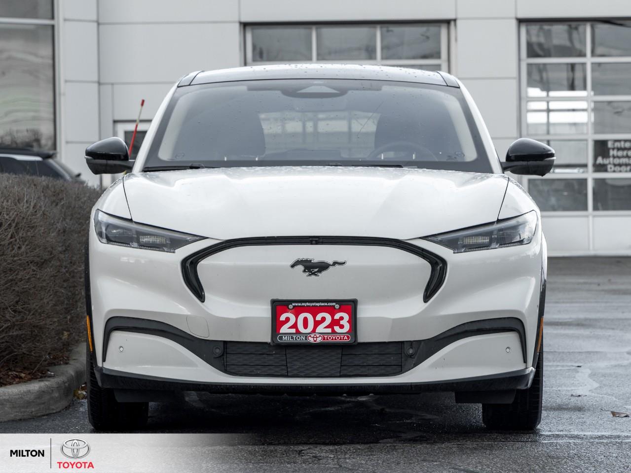 2023 Ford Mustang Mach-E