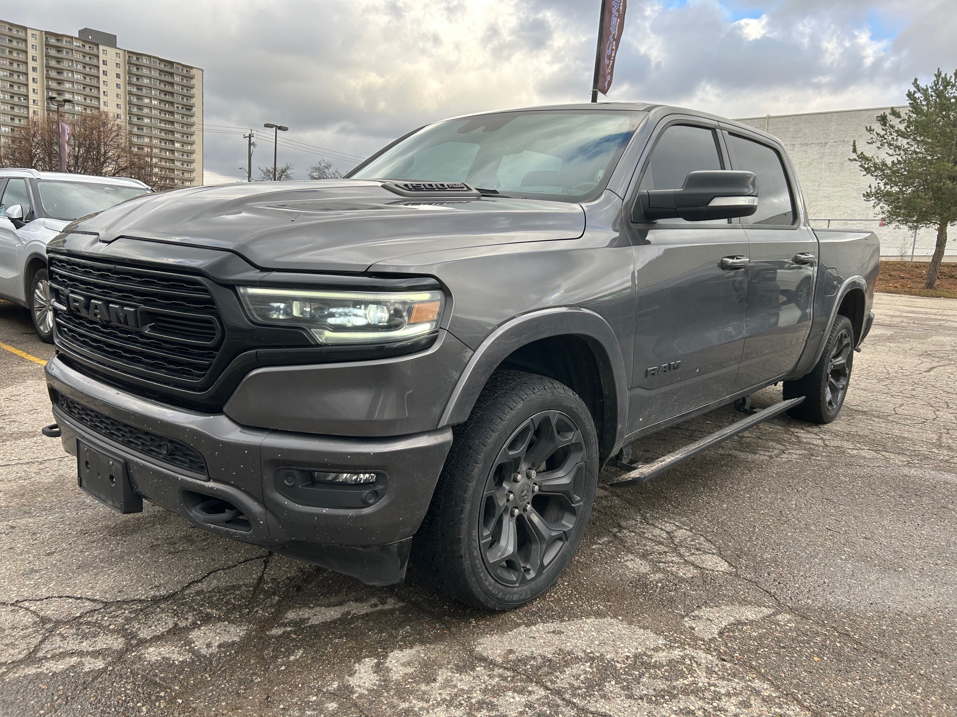 2021 RAM 1500