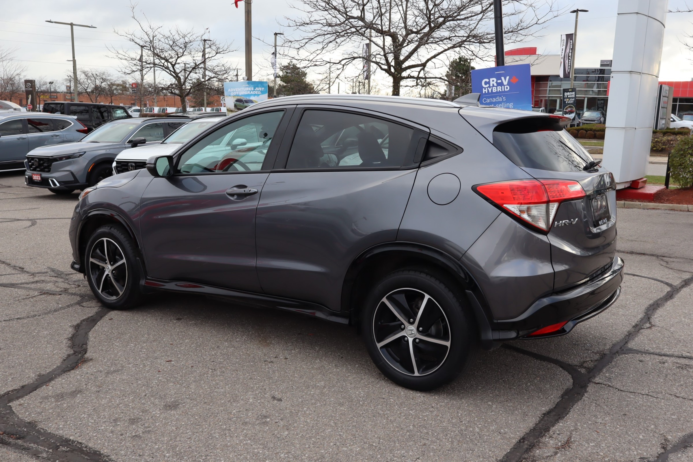 2020 Honda HR-V