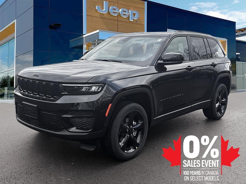 2025 Jeep Grand Cherokee