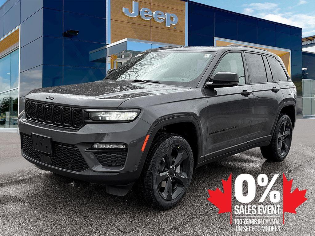 2025 Jeep Grand Cherokee