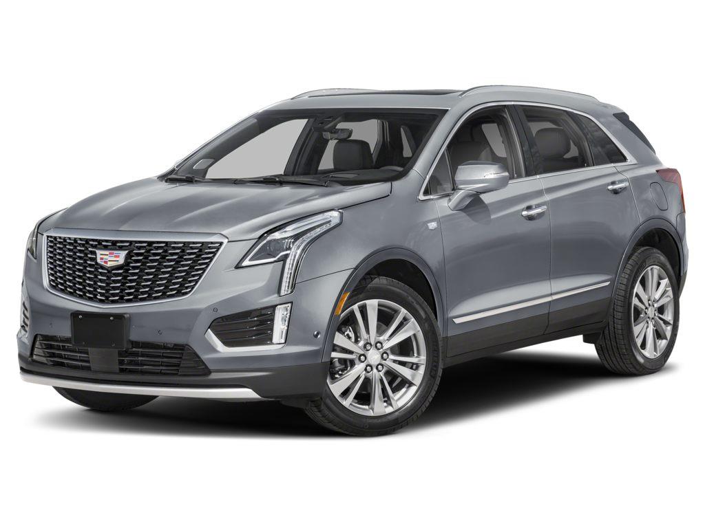 2026 Cadillac XT5